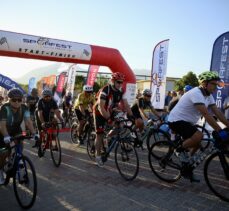 5. Uluslararası Fethiye Spor Festivali başladı