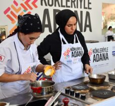 8. Uluslararası Adana Lezzet Festivali son gün etkinlikleriyle devam ediyor