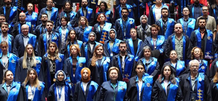 Adalet Bakanı Tunç, “İstanbul Aydın Üniversitesi 2024-2025 Akademik Yılı Açılış Töreni”nde konuştu: