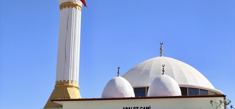 Adalet Bakanı Tunç, Seydikemer'de cami, eğitim merkezi ve kütüphane açılışı yaptı: