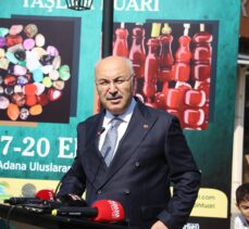 Adana'da “3. Tesbih ve Doğal Taşlar Fuarı” 17-20 Ekim'de yapılacak