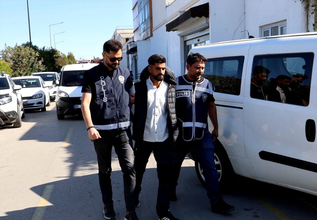 Adana'da boşanma aşamasındaki eşini ve kayınbabasını yaralayan kişi tutuklandı