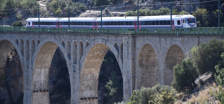 Adana'da “Gastronomi Treni” ile turizm gezisi yapıldı