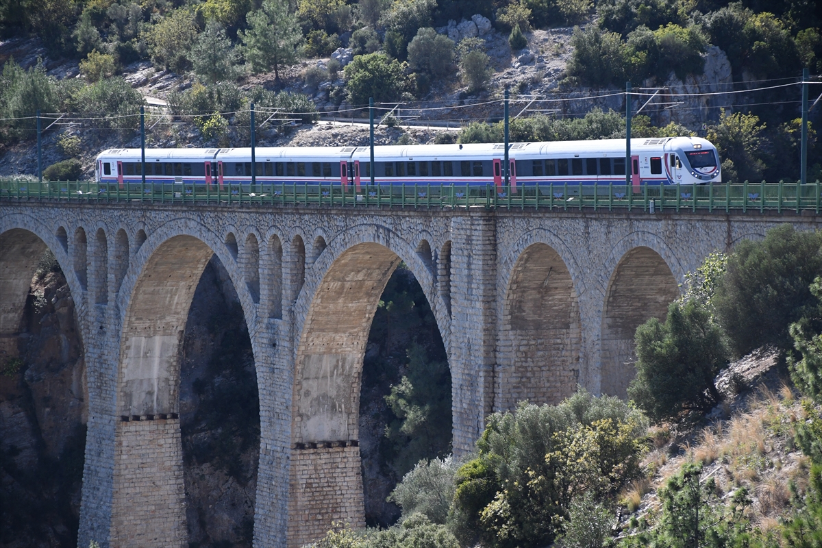 Adana'da “Gastronomi Treni” ile turizm gezisi yapıldı