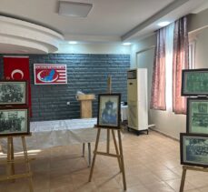 Adana'da Türkistanlı Şir Muhammed Bek adına yazılan kitap tanıtıldı