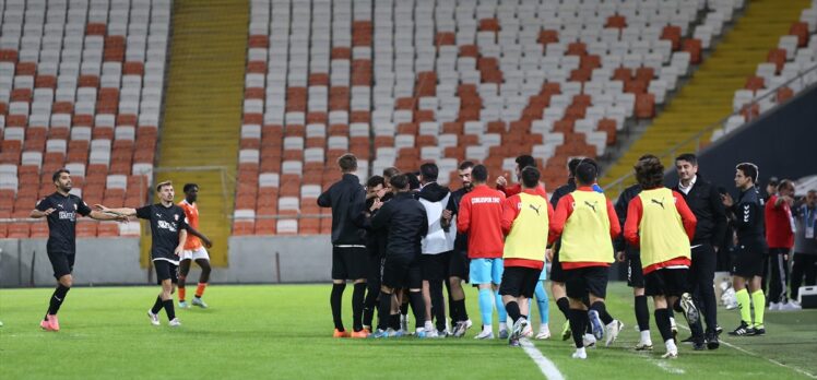 Futbol: Ziraat Türkiye Kupası