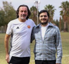 Adanaspor'da teknik direktörlük görevine Yusuf Şimşek getirildi