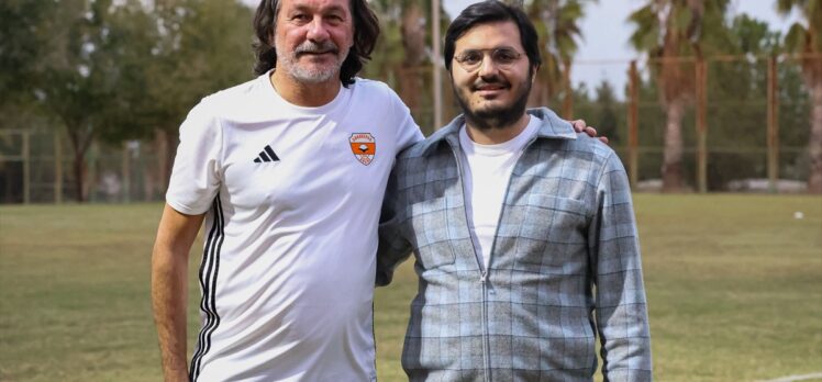 Adanaspor'da teknik direktörlük görevine Yusuf Şimşek getirildi