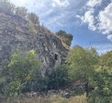 Adıyaman'da Roma dönemine ait oda mezar bulundu