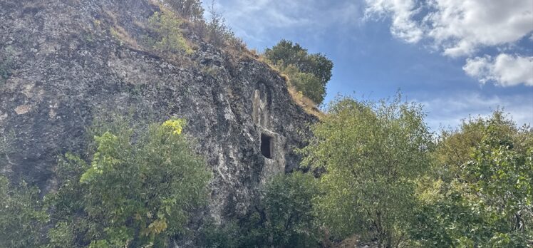 Adıyaman'da Roma dönemine ait oda mezar bulundu