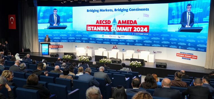 AECSD & AMEDA İstanbul Zirvesi