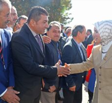 Aile ve Sosyal Hizmetler Bakanı Göktaş, Zonguldak'ta ilçe kongresine katıldı: