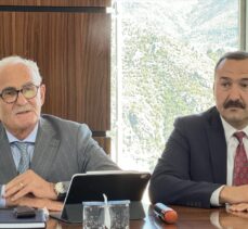 AK Parti Genel Başkan Yardımcısı Yılmaz, Artvin'de konuştu: