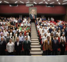 AK Parti'li Zeybekci, Sarayköy İlçe Kongresi'nde konuştu: