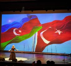 AKM'de “Azerbaycan Kültür ve Sanat Günü” etkinliği düzenlendi