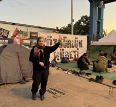 Aktivist Eygi'nin İsrail askerlerince katledilmesine ilişkin ifade verecek Avustralyalı tanık, Türkiye'de