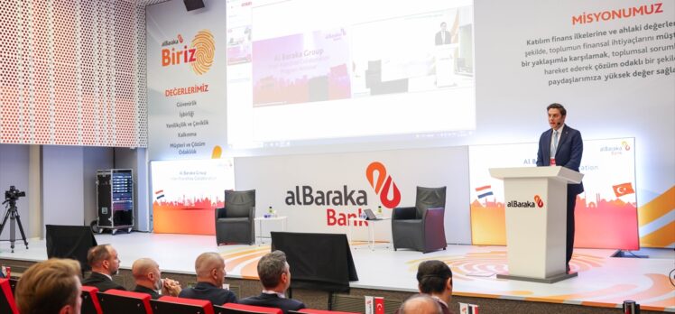 Albaraka Türk ve Albaraka Mısır'dan ülkeler arası ihracatı güçlendirecek işbirliği