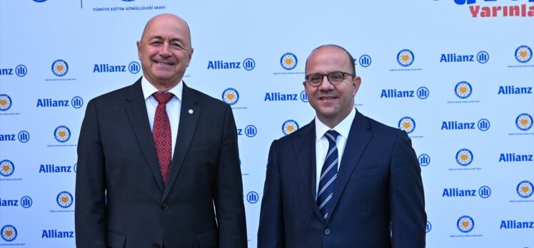 Allianz Teknik ve TEGV “Bilinçli Adımlar, Güvenli Yarınlar” programını hayata geçiriyor