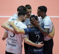 Voleybol: SMS Grup Efeler Ligi