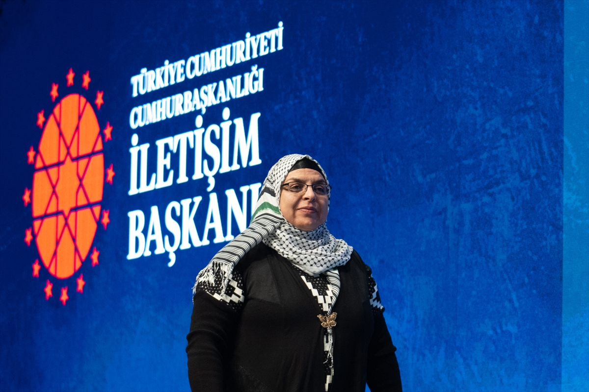 Ankara'da “İsrail'in Yalanları” başlıklı panel düzenlendi