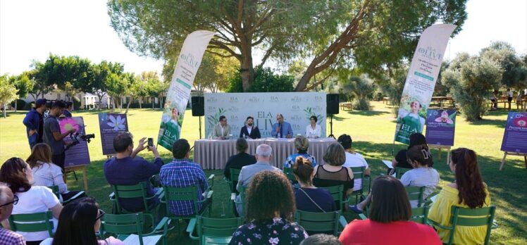 Antalya'da endemik bitkilerin korunması için sürdürülebilirlik projesi başlatıldı