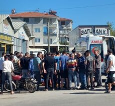 Antalya'da polis memuru uğradığı silahlı saldırıda ağır yaralandı