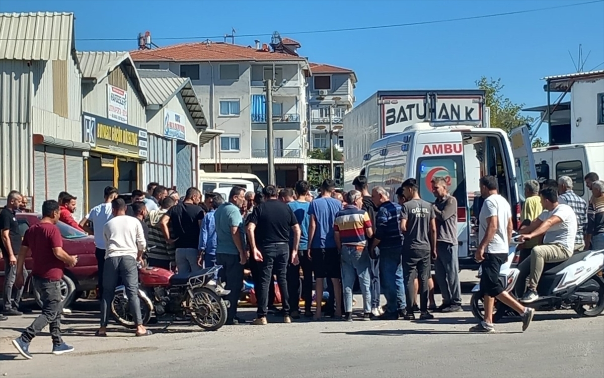 Antalya'da polis memuru uğradığı silahlı saldırıda ağır yaralandı