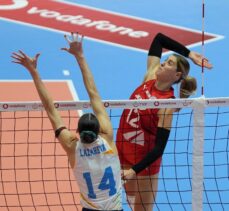 Voleybol: Vodafone Sultanlar Ligi