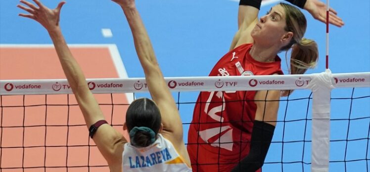 Voleybol: Vodafone Sultanlar Ligi