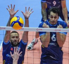 Voleybol: CEV Erkekler Challenge Kupası