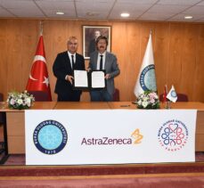 AstraZeneca Türkiye ve Uludağ Üniversitesi klinik araştırmalarda yeni işbirliğine başladı