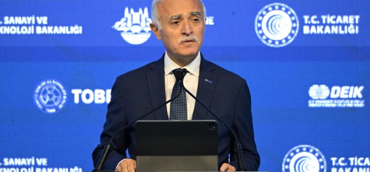 Balkan İş ve Yatırım Forumu Edirne'de başladı