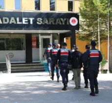 Bayburt'ta uyuşturucu operasyonunda 3 kişi tutuklandı