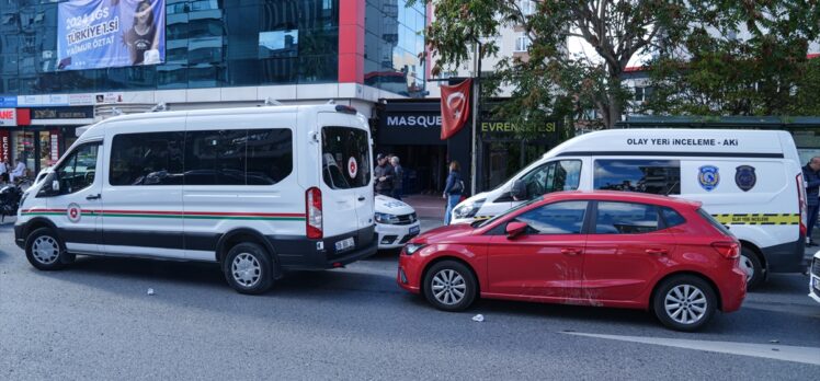 Beşiktaş'ta 29 kişinin yangında öldüğü gece kulübünde keşif yapıldı