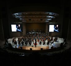 Bilkent Senfoni Orkestrası'ndan “Gezegenler” konseri