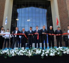 Bitlis'te İngilizce ve Çince eğitimin verildiği Özel Eren Fen ve Teknoloji Lisesi açıldı