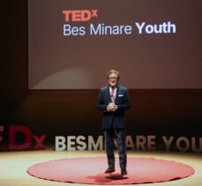 Bitlis'te “TEDx Bitlis Beşminare Youth Fark Yaratanlar” etkinliği düzenlendi