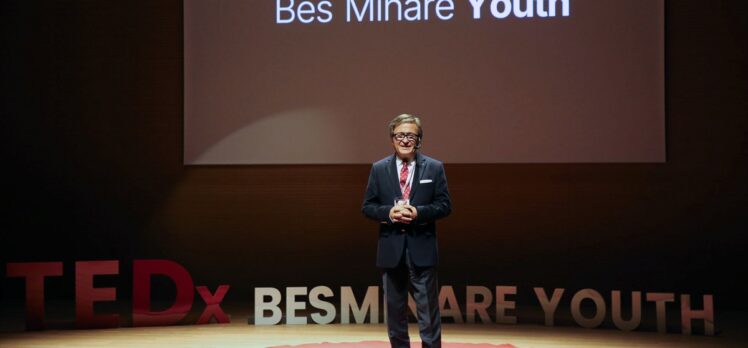 Bitlis'te “TEDx Bitlis Beşminare Youth Fark Yaratanlar” etkinliği düzenlendi