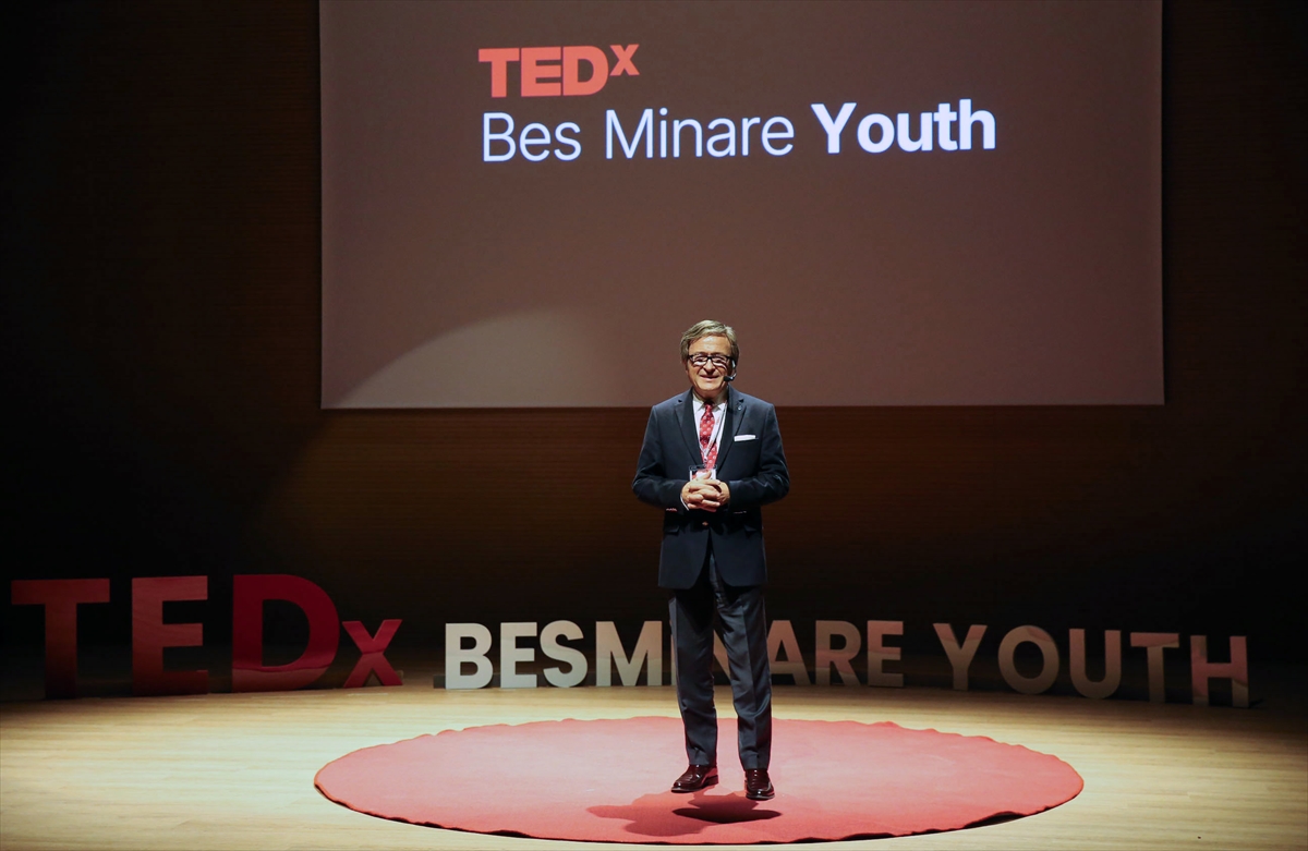 Bitlis'te “TEDx Bitlis Beşminare Youth Fark Yaratanlar” etkinliği düzenlendi