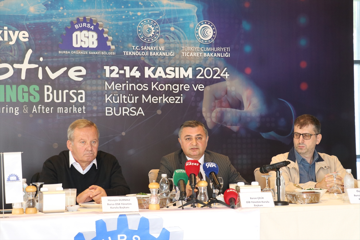 Bursa “Otomotiv Buluşmaları Türkiye Organizasyonu”na ev sahipliği yapacak