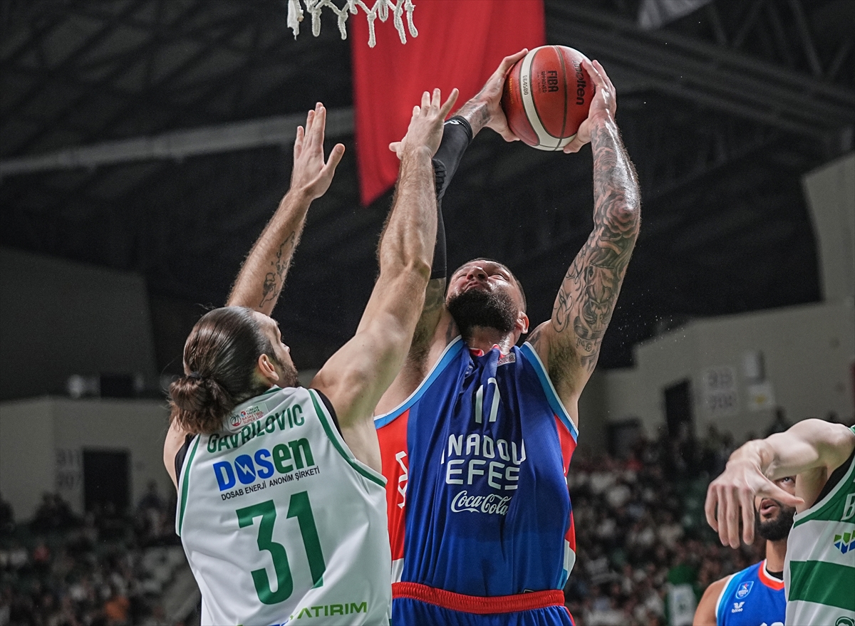 Türkiye Sigorta Basketbol Süper Ligi