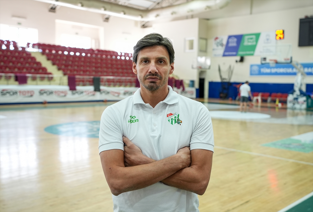 Bursaspor Basketbol, Süper Lig'de sezona play-off hedefiyle başlıyor