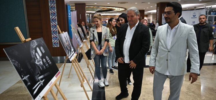 Camiler ve din görevlileri temalı fotoğraf yarışmasının ödülleri sahiplerini buldu