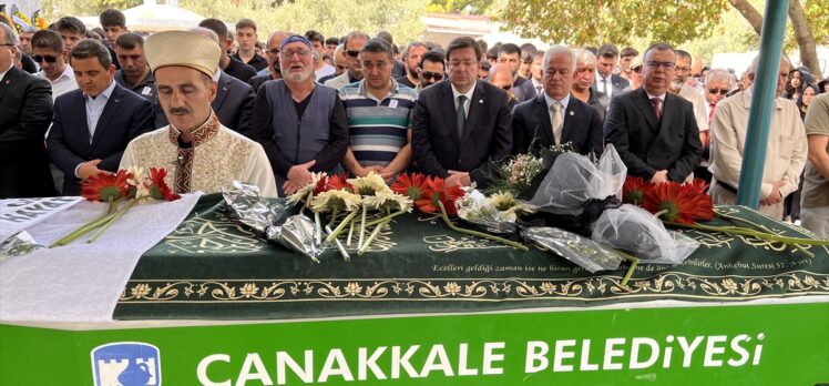 Çanakkale'de derste kalp krizi geçiren lise öğrencisi hayatını kaybetti