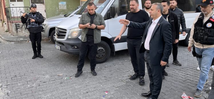 Çanakkale'de İHA ve dron destekli narkotik operasyonu düzenlendi