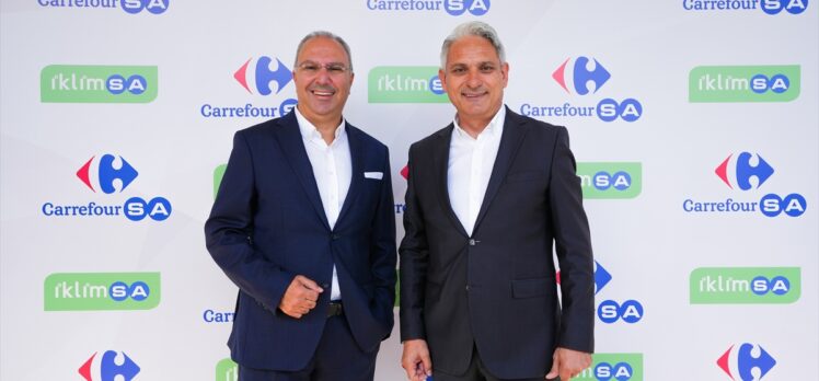 CarrefourSA ve İklimsa'dan güneş enerjisi santrali için işbirliği