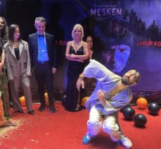 Çekimleri altı ülkede gerçekleştirilen “Mesken” filminin galası yapıldı