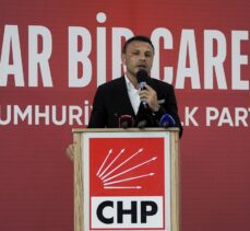 CHP Genel Başkanı Özel, İstanbul'da toplu üye katılım töreninde konuştu: