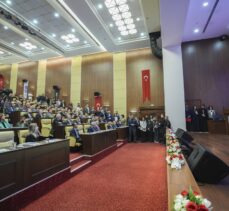 CHP Genel Başkanı Özel, “Yerel Yönetimlerde Gıda Güvenliği ve Sürdürülebilir Tarım” konferansına katıldı: