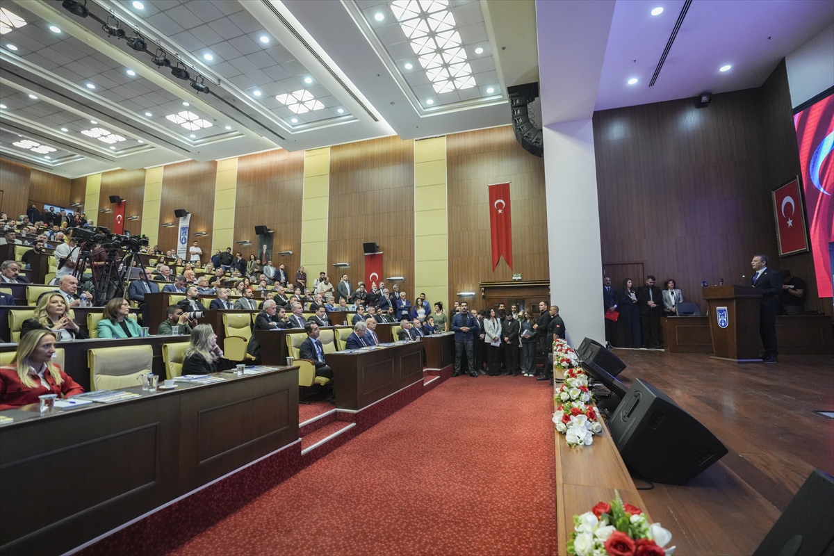 CHP Genel Başkanı Özel, “Yerel Yönetimlerde Gıda Güvenliği ve Sürdürülebilir Tarım” konferansına katıldı: